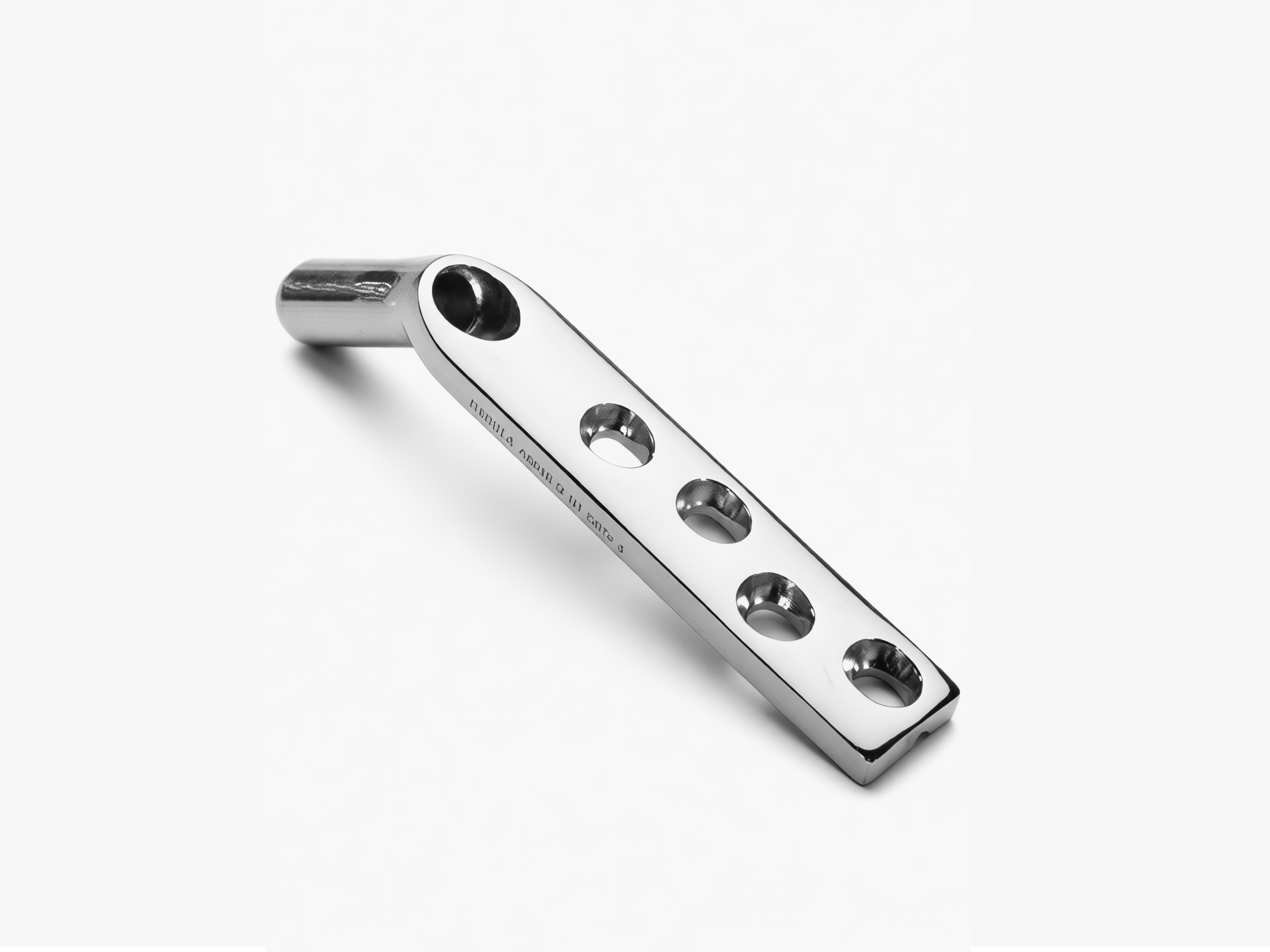 DHS Barrel Plate DCP/LCP 135° - Proximal Femoral Fracture Fixation